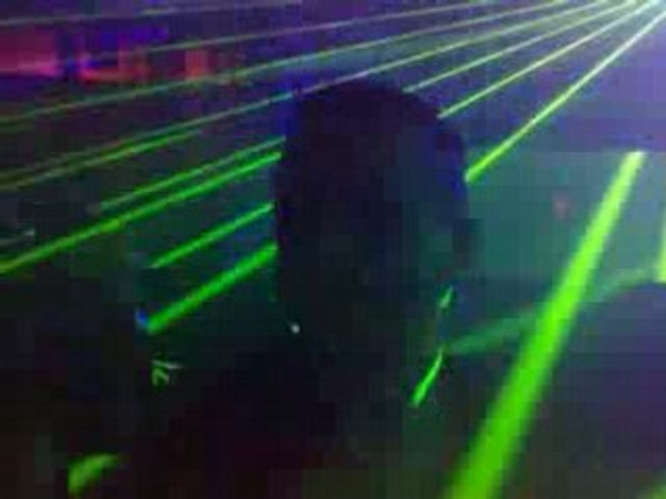 DJ Isaac a Bassleader 2008