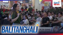 4,000 trabaho abroad, alok sa isang job fair ngayong Araw ng Kalayaan | Balitanghali