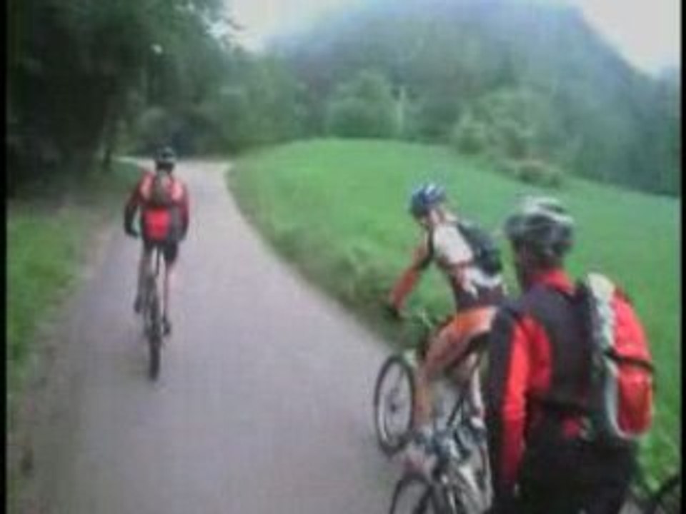 POTES N'BIKE - GRENOBLE 2008