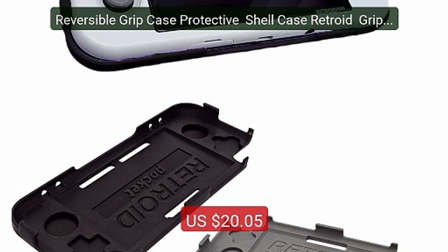Reversible Grip Case Protective Shell Case Retroid Grip For Retr... Best Deal 2026 | Shop Now!