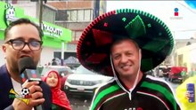 Los sacrificios de ver a la Selección Mexicana Con Roberto López Olvera | La Delantera