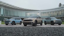 2027 Kia Seltos X-Line Design Preview