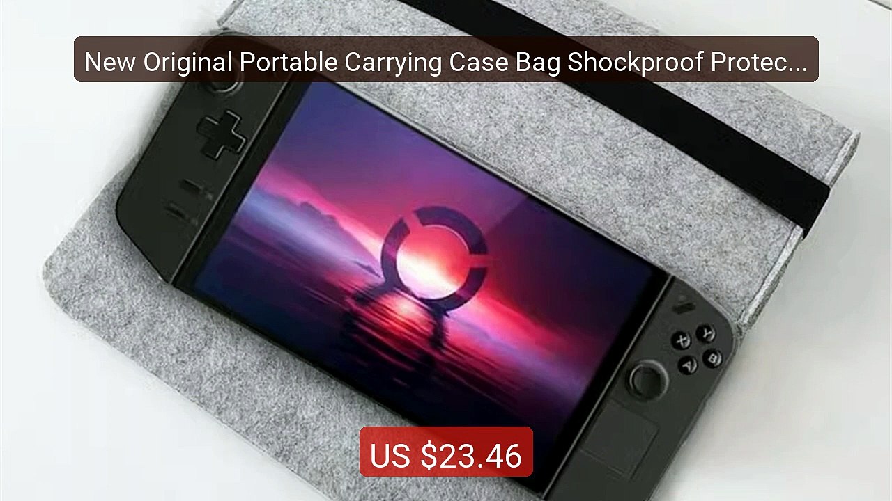 New Original Portable Carrying Case Bag Shockproof Protective Trav... -- Best Deal 2026 | Shop Now!