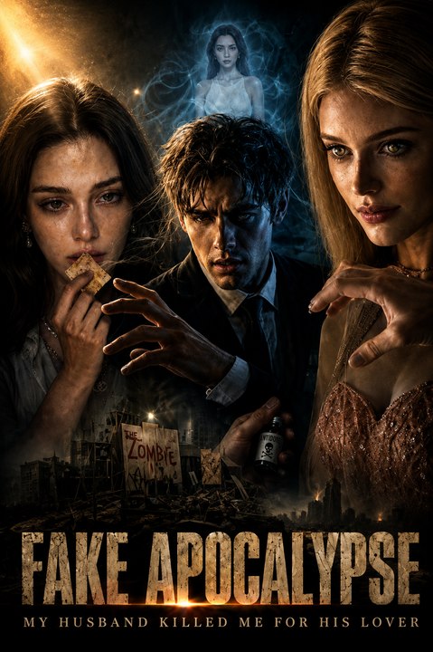 Fake Apocalypse: My Husband Killed Me for His Lover | Full EP | Viral Revenge Drama, Rebirth, Betrayal & Post-Apocalyptic Survival | Short Drama - ENGSUB