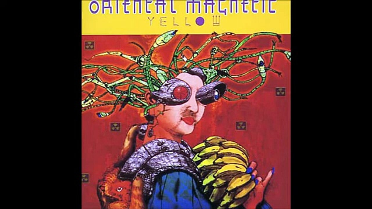 ORIENTAL MAGNETIC YELLOW (O.M.Y.) - 動画 Dailymotion