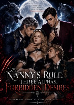 The Nanny's Rule: Three Alphas, Forbidden Desires | Full EP | Viral Werewolf Romance, Three Alpha Kings, Fated Mate & Luna Destiny | Short Drama - ENGSUB