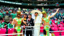 Así se vivió la inauguración del torneo | La Delantera