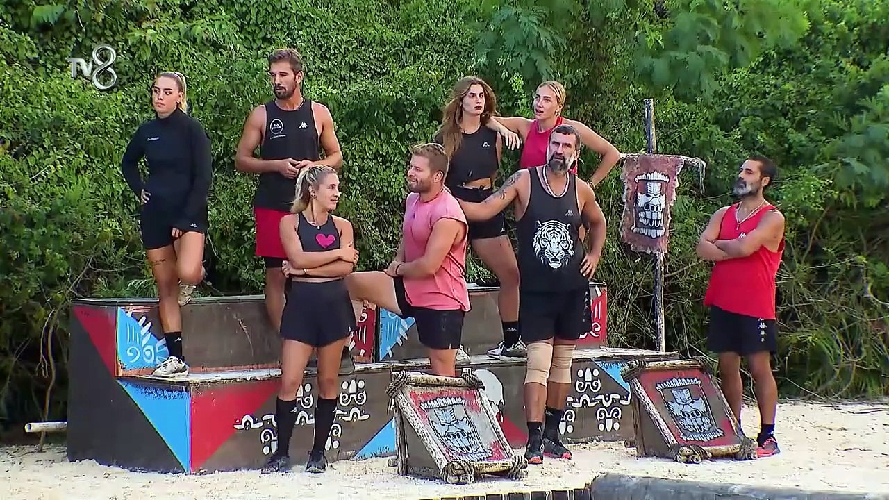 Survivor 2025 All Star 105.Bölüm izle Full 30 Nisan Tek Part [Full Movie]