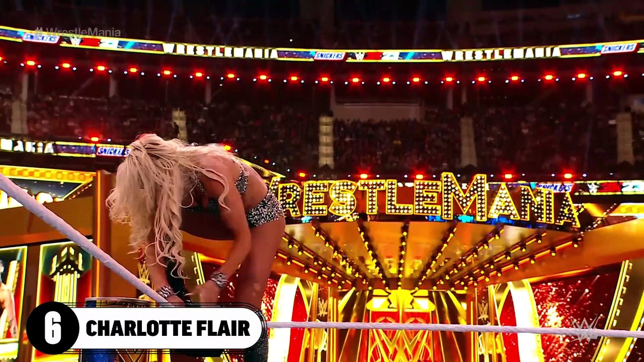 Craziest finisher kickouts_ WWE Top 10, June 7, 2026