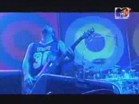 KoRn -Got The Life @ Lowlands