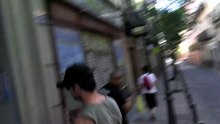 Miguel Ángel Muñoz reaparece tras la muerte de su madre, Cristina Blanco