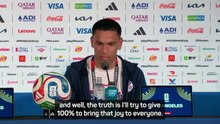 Tearful Gomez breaks down in Paraguay press conference ahead of USA clash