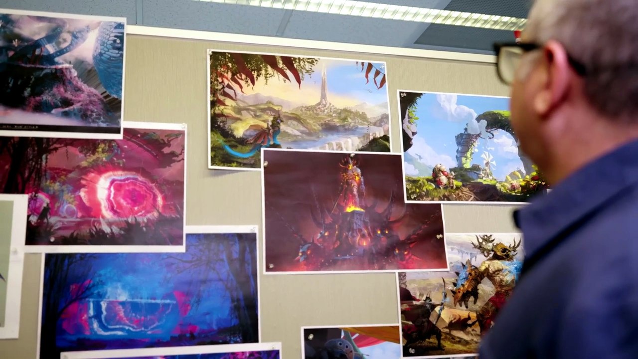 Guild Wars 3 stellt euch im neuen Video die Welt von Orr vor