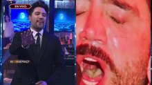 Alejandro Fernández ¿tiene la lengua amarilla?