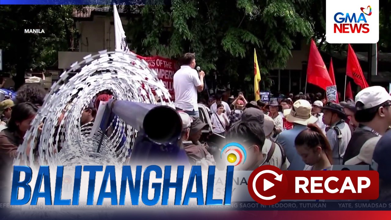 Balitanghali: (Part 3) June 12, 2026