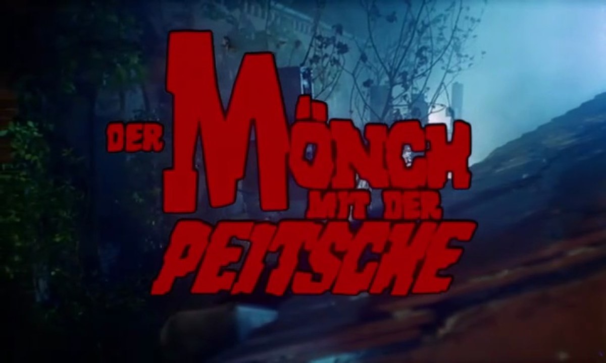 Der Mönch mit der Peitsche Edgar Wallace Film deutsch