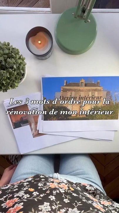 Planches déco