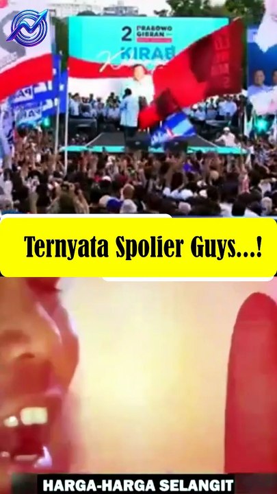 Ternyata Spoiler Guys..!