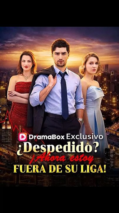 ¿Despedido? ¡Ahora estoy fuera de su liga! - Película Completa | CEO Oculto, Arrepentimiento y Venganza Empresarial #ADB [Full Movie]
