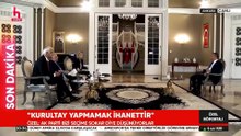 Özel'den Öztrak'a: O kibri var ya, o yukarıdan bakışı…