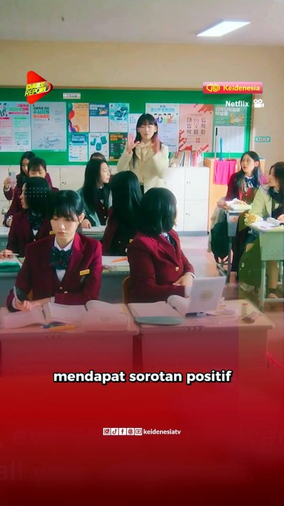 Jin Ki-joo Tuai Pujian Lewat Peran Lim Han-rim di Drama “True Education”