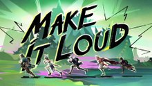 Sea of ​​Remnants - Make it Loud Trailer