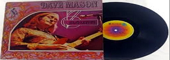 Dave Mason - Headkeeper (1972 uk, classic rock psych blues folk