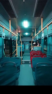 The Midnight Bus Three Rules to Survive