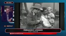 Fernando Lozano recuerda a su mamá 'la Tucita'