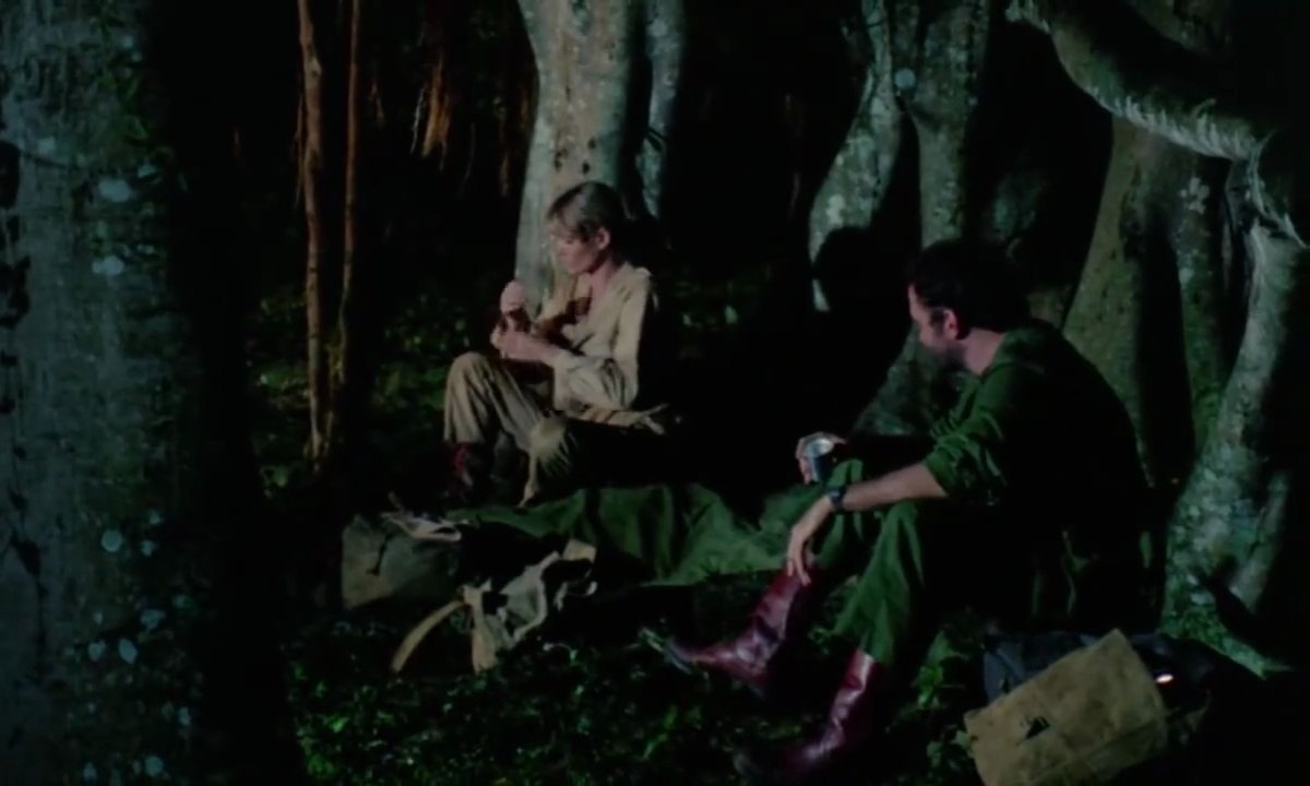 Eaten Alive! (1980) Italian Cannibal Horror FullnMoviebBreakdown