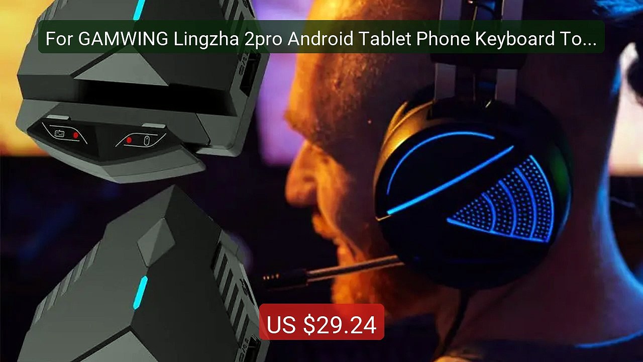 For GAMWING Lingzha 2pro Android Tablet Phone Keyboard Tool Convert... -- Top Rated 2026 | Buy Now!