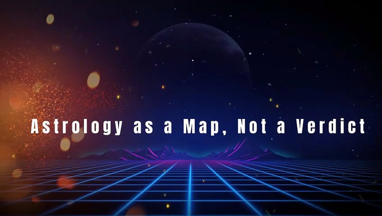 Astrology Predicts Patterns, Not Your Worth