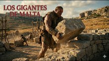 los gigantes de malta  DOCUMENTAL