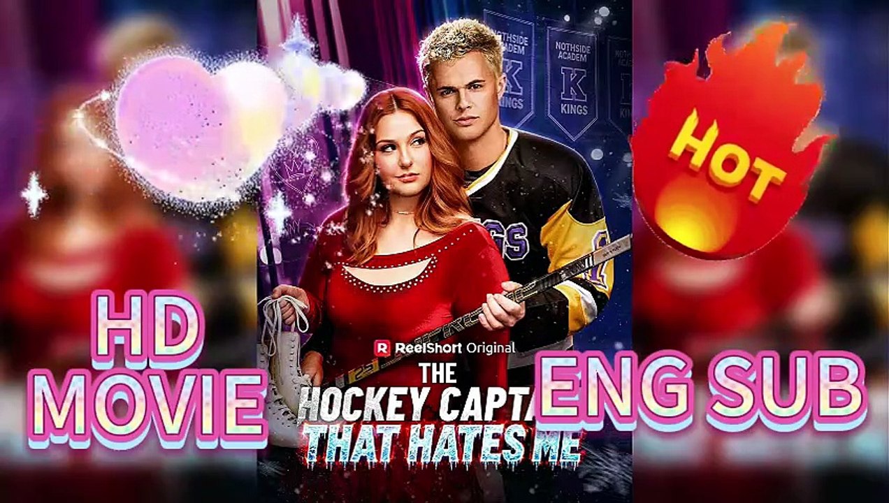 ⛸️The Hockey Captain That Hates Me: Rivals to Lovers on Ice