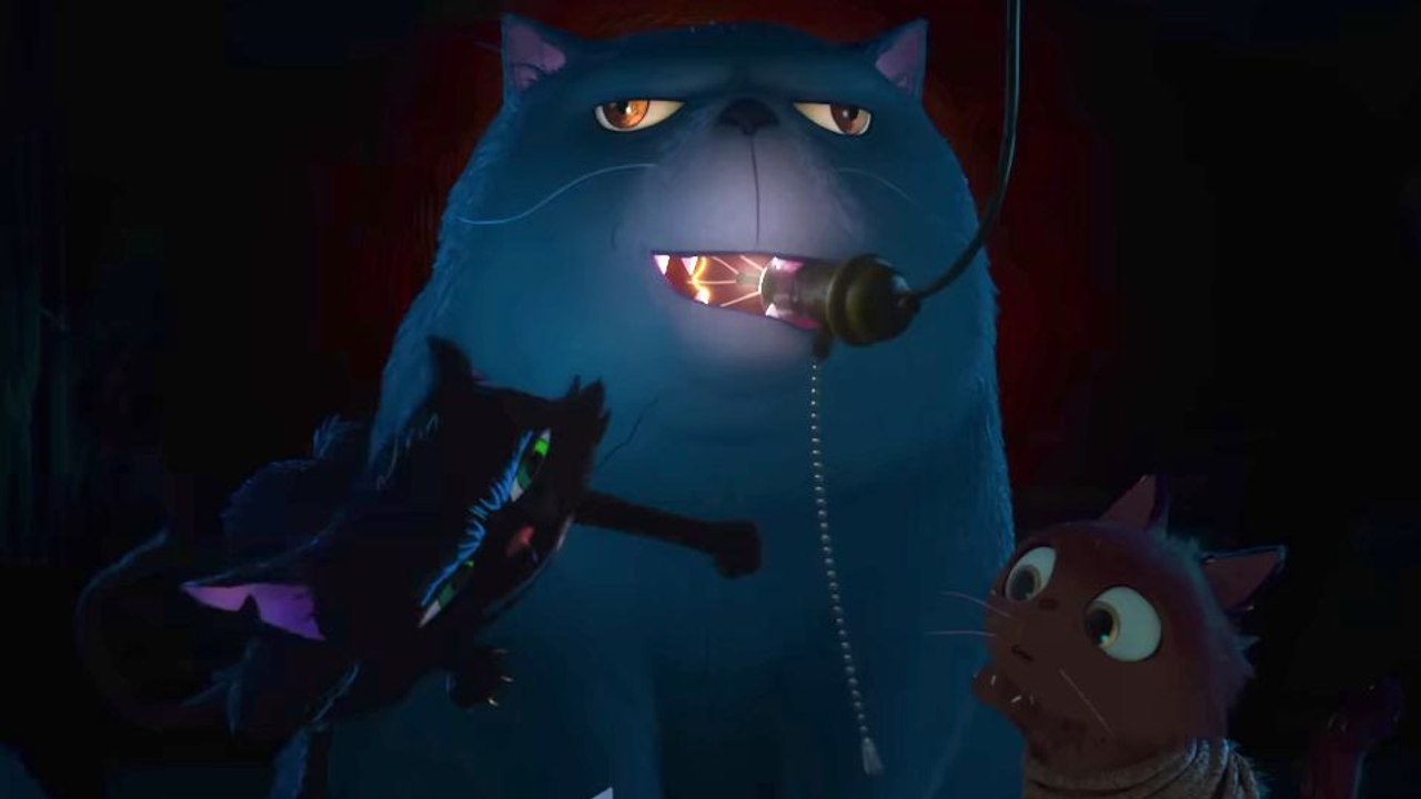 Gatto Trailer OV
