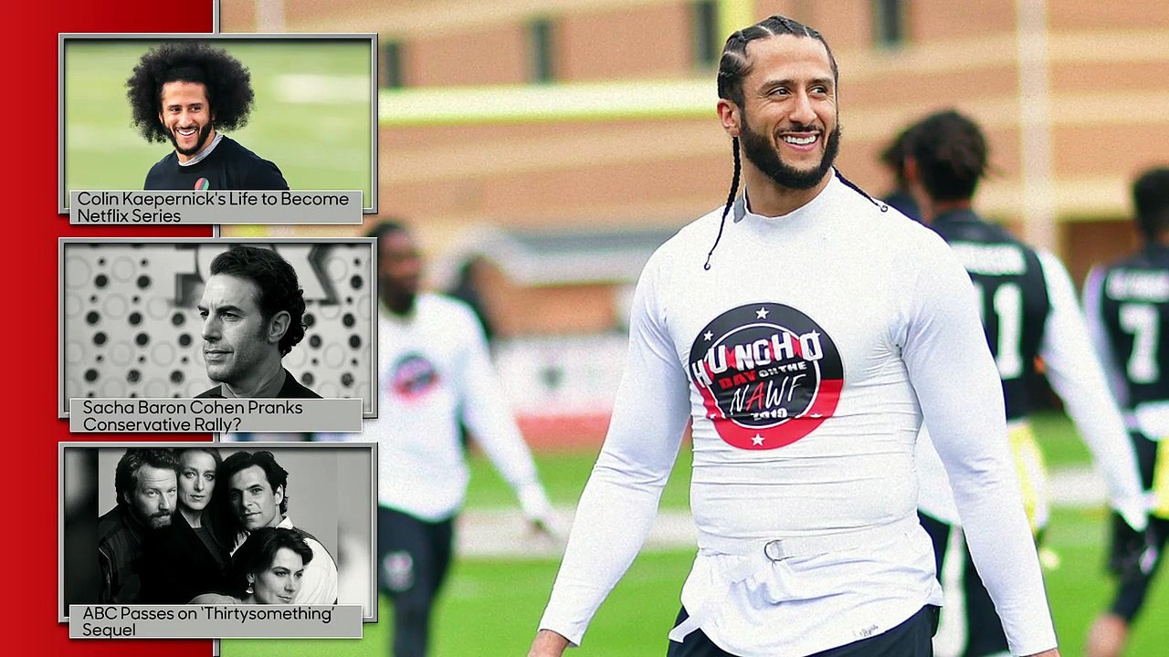 ABC Passes on 'Thirtysomething' Sequel, Colin Kaepernick's Netflix Series & More News | THR News [Full Movie]