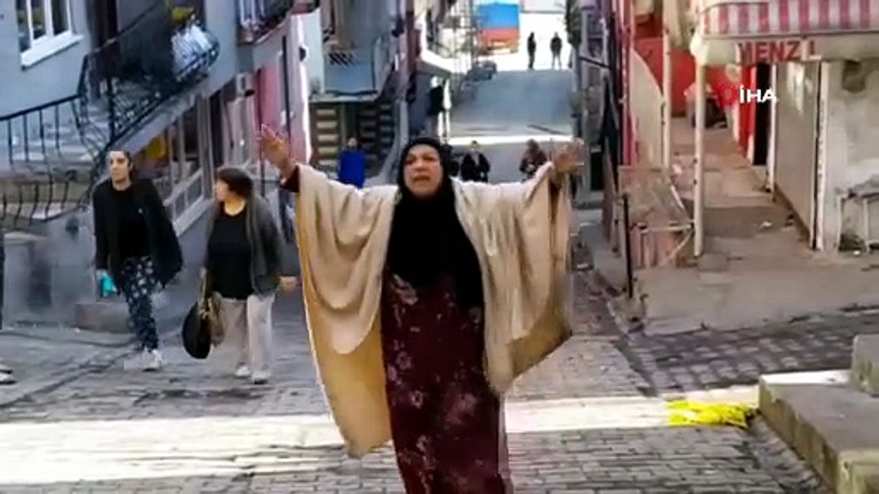 Yaya geçidinde otomobilin çarptığı minik çocuk korkunç bir şekilde hayatını kaybetti