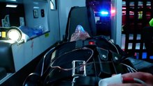 EIZA GONZALEZ (Interview VOSTF - Promo Film AMBULANCE) [Full Movie]