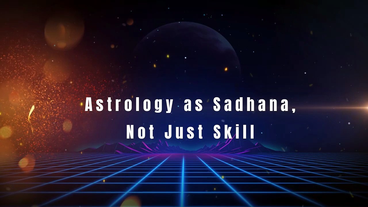 If Astrology Isn’t Transforming You, It’s Incomplete