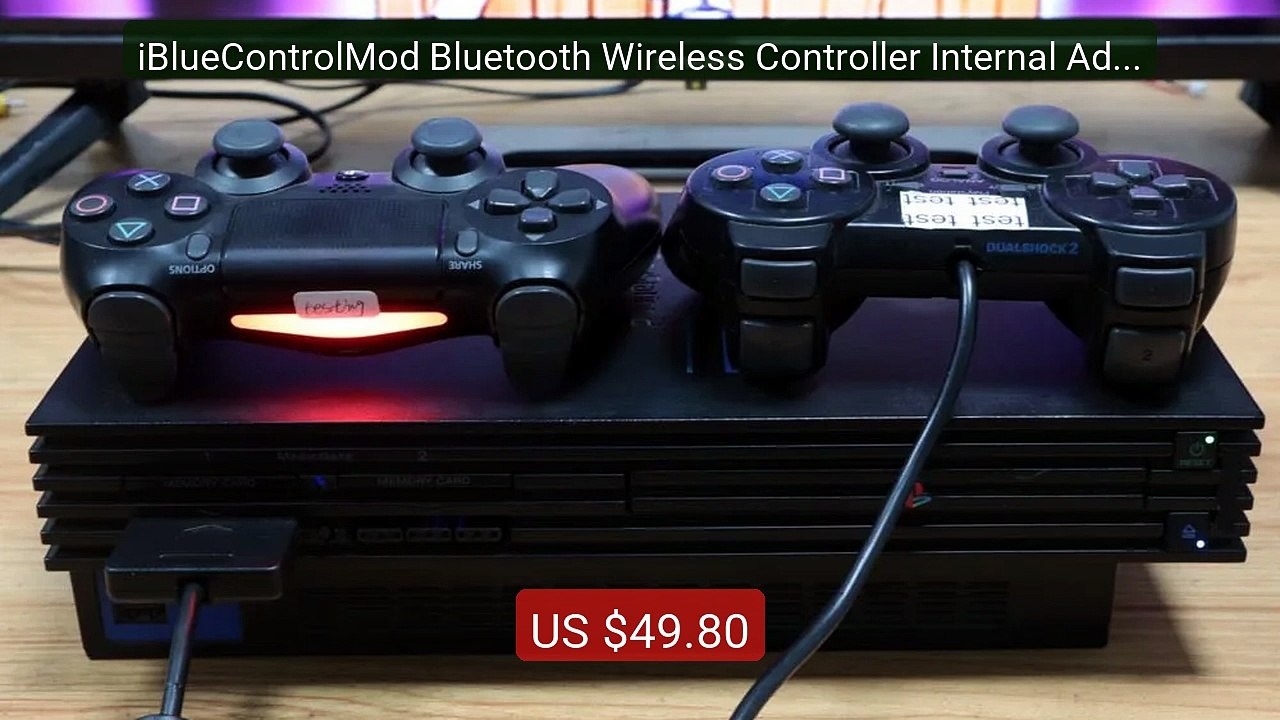iBlueControlMod Bluetooth Wireless Controller Internal Adapter... -- Hot Deal 2026 | Limited Offer!