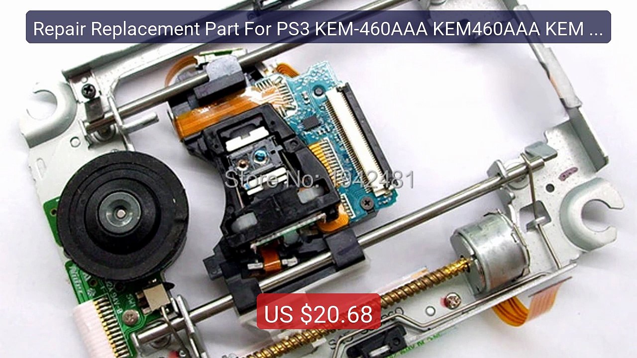 Repair Replacement Part For PS3 KEM-460AAA KEM460AAA KEM 460A... -- Amazing Value 2026 | Must Have!