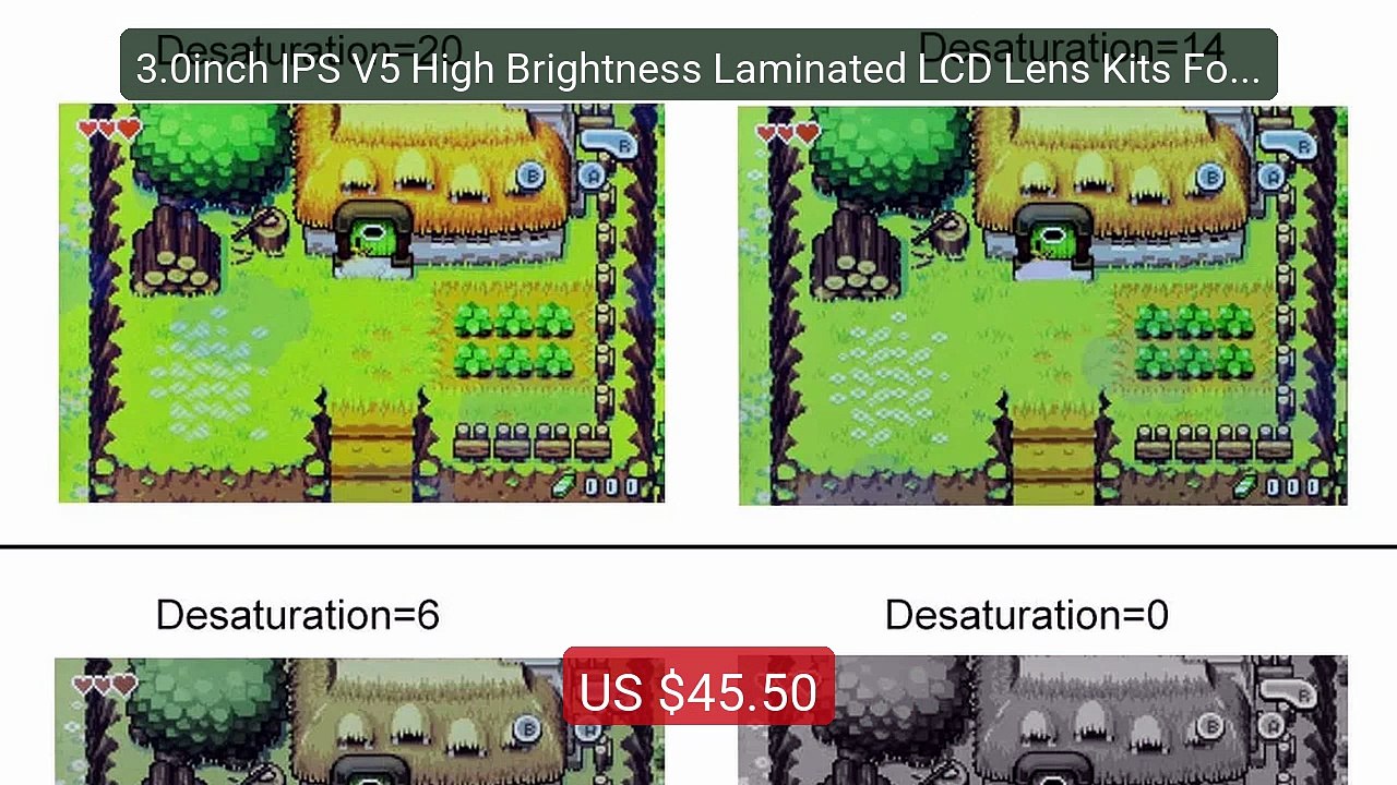 3.0inch IPS V5 High Brightness Laminated LCD Lens Kits For  G... -- Amazing Value 2026 | Must Have!