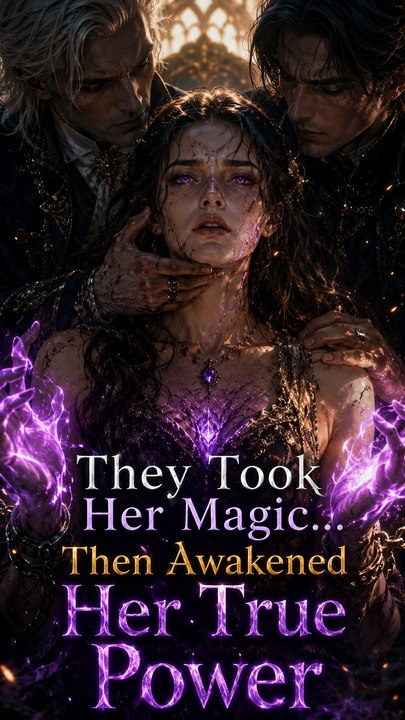 They Took Her Magic... Then Awakened Her True Power