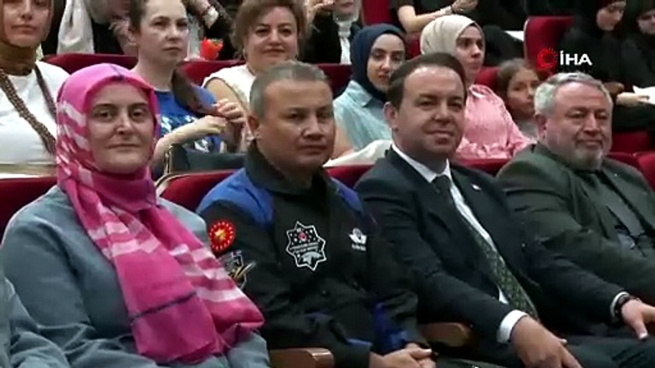 Türkiye'nin ilk astronotu Alper Gezeravcı Türkiye'nin yeni uzay hamlesini açıkladı