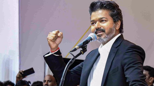 ಕರಾವಳಿ ಶಕ್ತಿ ಪೀಠ.. ತಮಿಳರ ನಂಬಿಕೆ.. ಏನದು ಲಿಂಕ್? ಕೊಲ್ಲೂರು ಶಕ್ತಿ ಪೀಠಕ್ಕೆ ದ್ರಾವಿಡ ದಳಪತಿ ವಿಜಯ್​​​ ಭೇಟಿ