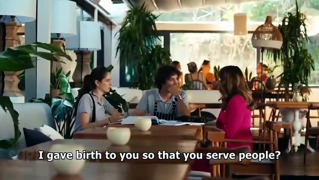 Senden Daha Guzel - Episode 8