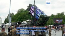 ILA στο Βερολίνο: Τα αυτόνομα συστήματα στο επίκεντρο, «κλέβουν» την παράσταση από τα μαχητικά