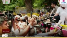 'വോട്ട് ചോരിക്ക് ശേഷം സീറ്റ് ചോരി..' മീനാക്ഷി നടരാജന്റെ പത്രിക തള്ളിയതിൽ കോൺഗ്രസ് പ്രതിഷേധം..
