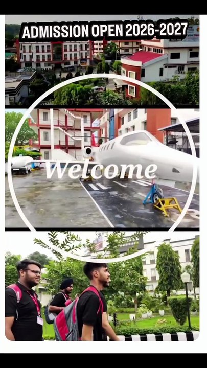 Admissions Open 2026 at Alpine College | Apply Now! 🚀