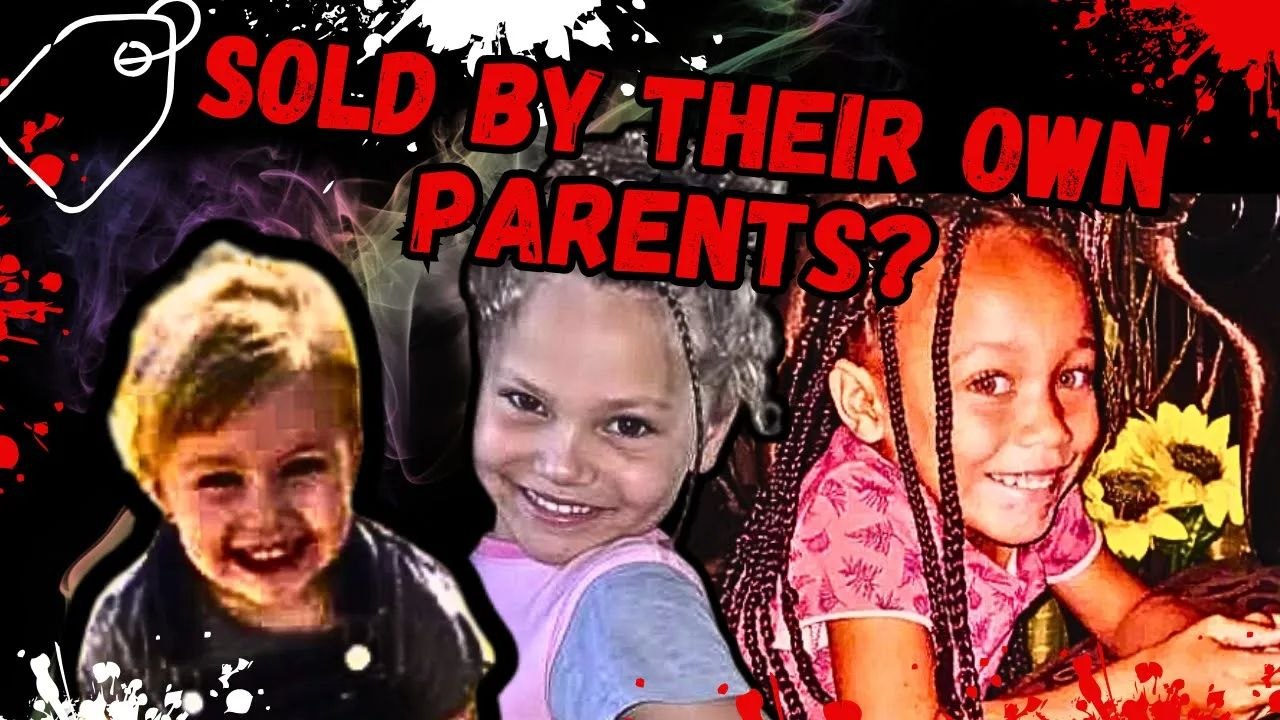 5 histoires d’enfants qui ont probablement été vendus
